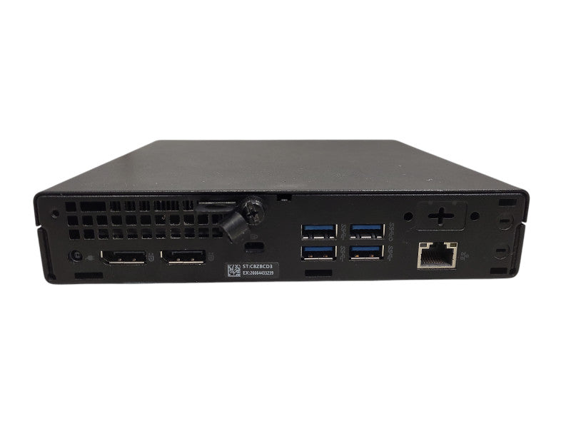 Dell OptiPlex 5080 USFF Desktop i5-10500T @ 2.3GHz, 16GB DDR4 RAM 500GB SSD $