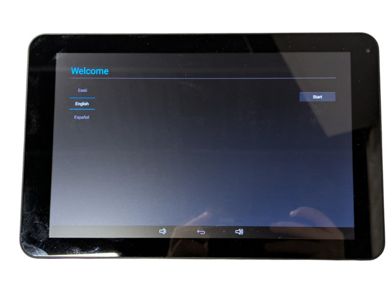 Philips 10.1" 10BDL3051T Multi-Touch Digital Signage Display Q-