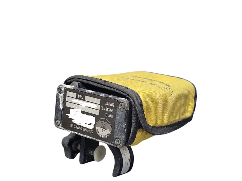 Seafloor Systems Sonarmite Echosounder Hydrographic Survey, READ _