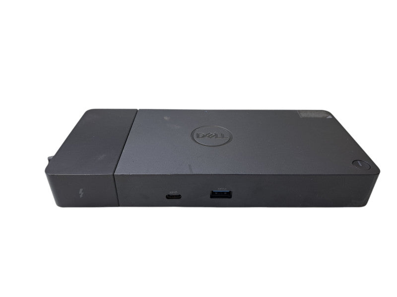 Dell WD19TBS K20A001 Thunderbolt DP HDMI Docking Station w/ 180W AC Adapter