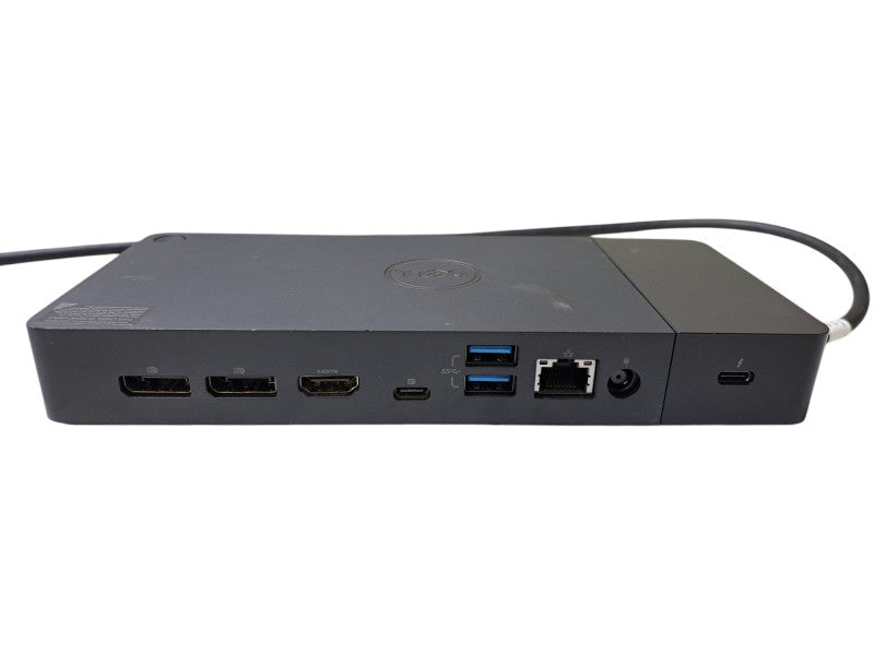 Dell WD19TBS K20A001 Thunderbolt DP HDMI Docking Station w/ 180W AC Adapter