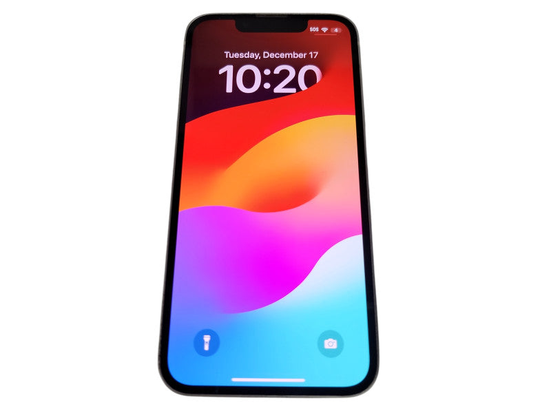 Apple iPhone 13 mini - 256GB - Starlight [A2626] (