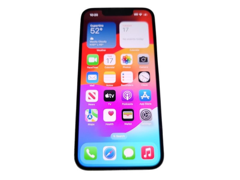 Apple iPhone 13 mini - 256GB - Starlight [A2626] (