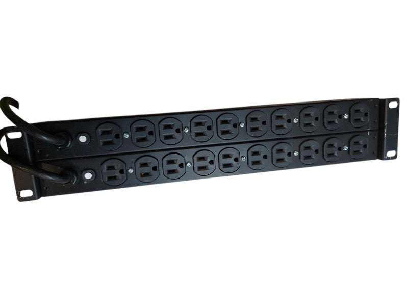 APC 20-Outlet 120V Basic Rack PDU