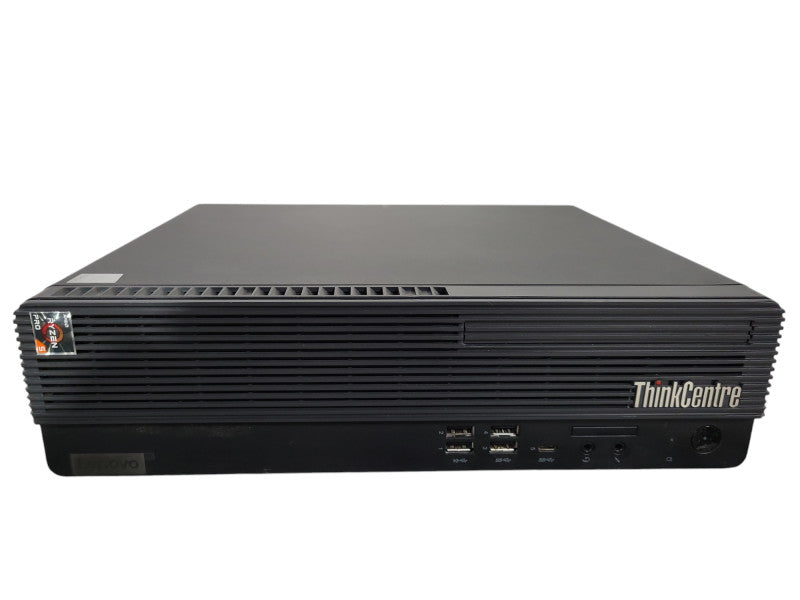 Lenovo ThinkCentre M75s G2 Ryzen 5 Pro 4650G 16GB DDR4 256GB nvme SFF Desktop !