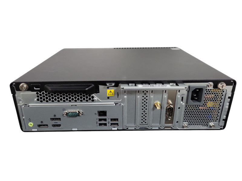 Lenovo ThinkCentre M75s G2 Ryzen 5 Pro 4650G 16GB DDR4 256GB nvme SFF Desktop !