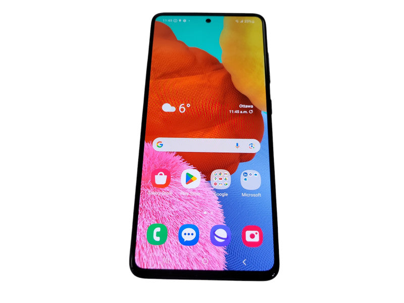 Samsung Galaxy A51 - 64GB - Iridescent [SM-A515W] (*