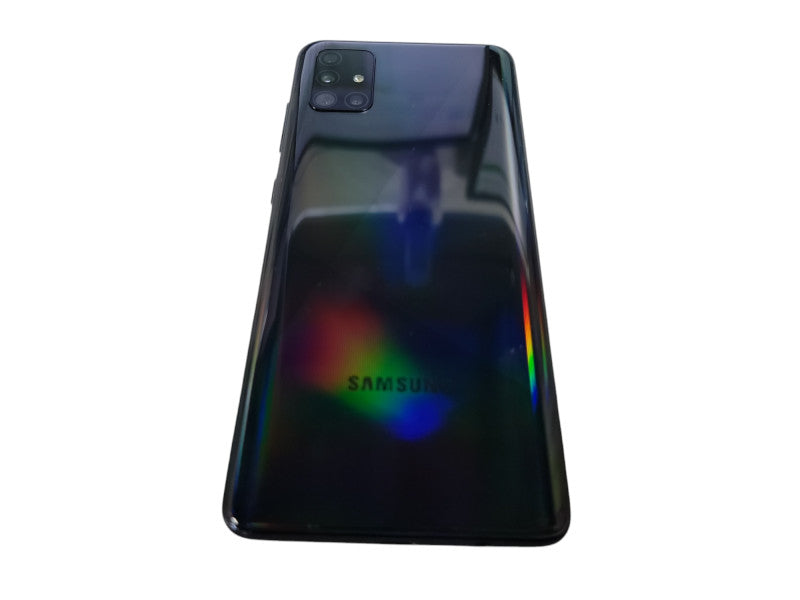 Samsung Galaxy A51 - 64GB - Iridescent [SM-A515W] (*