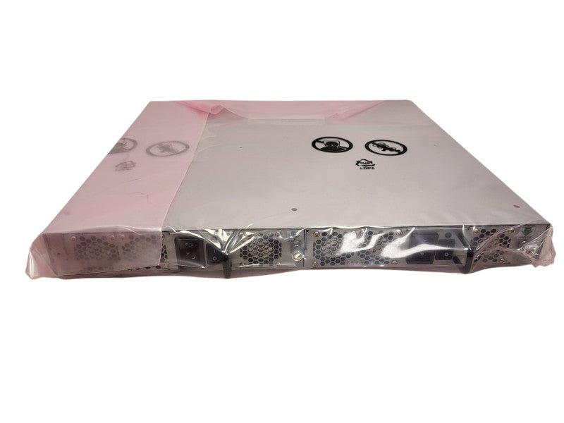 Brocade BR-VDX6740-48-F 48 10GbE SFP+ Ports F-B Airflow, 2x PSU New Q!