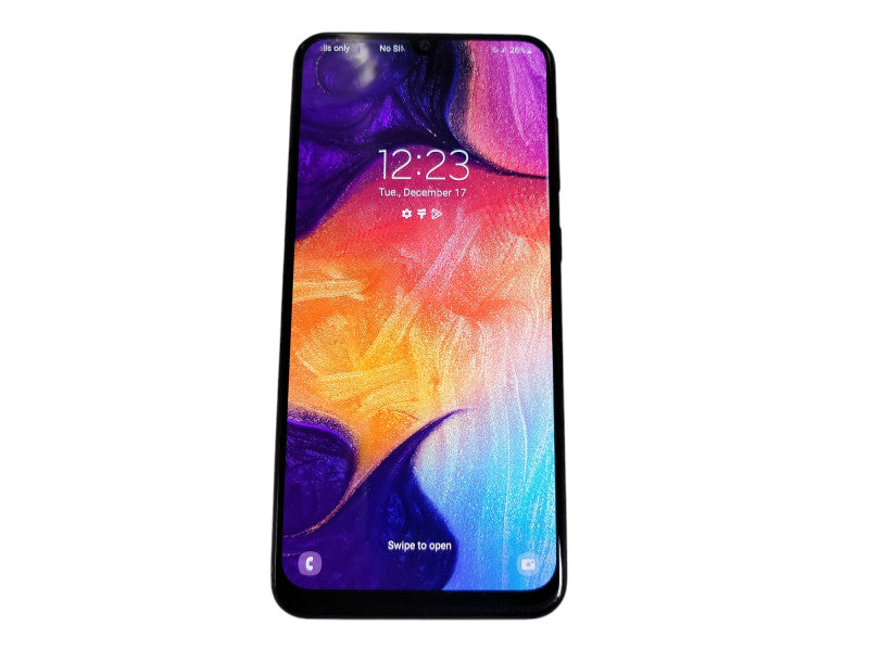 Samsung Galaxy A50 - 64GB - Iridescent [SM-A505W] (
