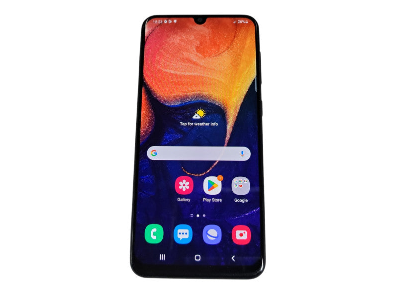 Samsung Galaxy A50 - 64GB - Iridescent [SM-A505W] (