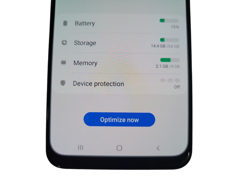 Samsung Galaxy A50 - 64GB - Iridescent [SM-A505W] (