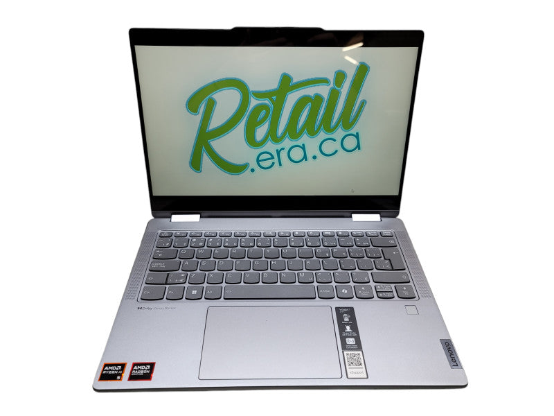 Lenovo Yoga 7 2-in-1| Ryzen 5 8640HS | 16GB RAM| 512GB SSD | BIOS LOCKED  β Lap200