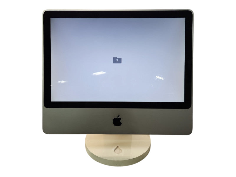 Apple iMac 20" A1224 Early 2008, Core 2 Duo 2.4GHz, No HDD, READ
