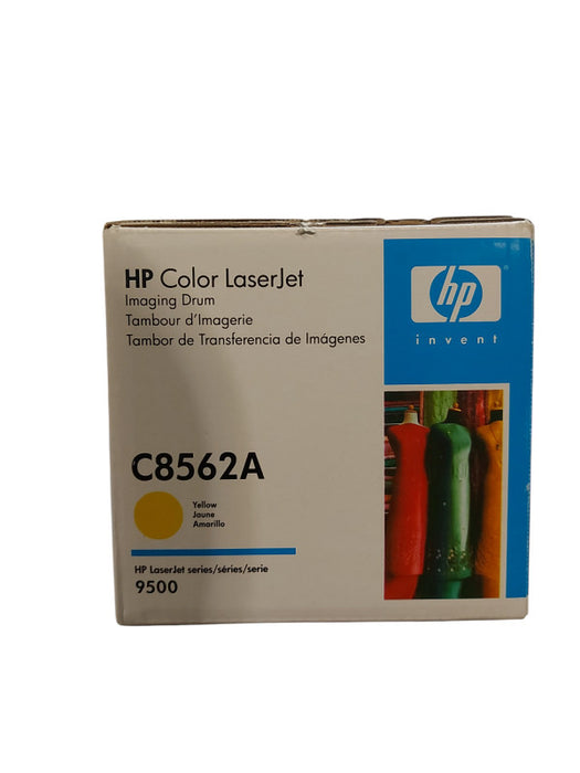 Brand New HP C8562A LaserJet 9500 Series Yellow Color Imaging Drum