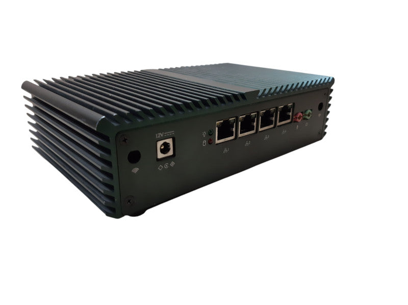 pfSense Firewall/Router, Intel i3-5005U, 4GB RAM, NO HDD, 4x 1Gb Network port