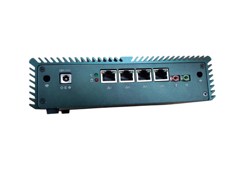 pfSense Firewall/Router, Intel i3-5005U, 4GB RAM, NO HDD, 4x 1Gb Network port