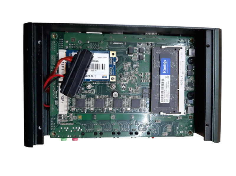 pfSense Firewall/Router, Intel i3-5005U, 4GB RAM, NO HDD, 4x 1Gb Network port