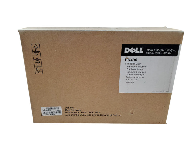 Genuine Dell PK496 Imaging Drum | New