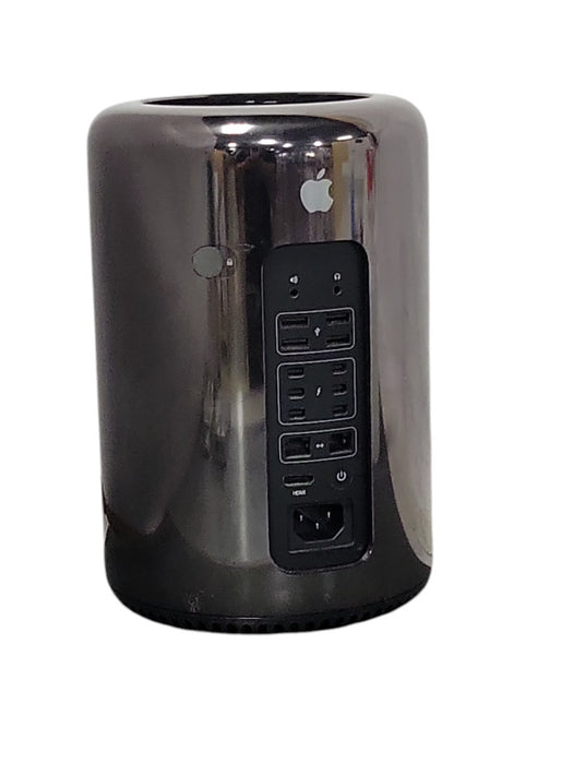 Apple Mac Pro  L-2013 Xeon E5-1650v2 3.5GHz 16GB FirePro D500 3GB GPU, No SSD _