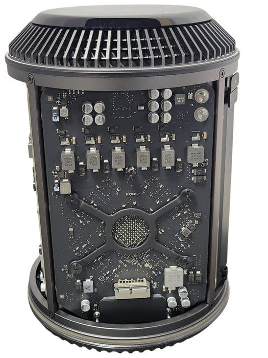 Apple Mac Pro  L-2013 Xeon E5-1650v2 3.5GHz 16GB FirePro D500 3GB GPU, No SSD _