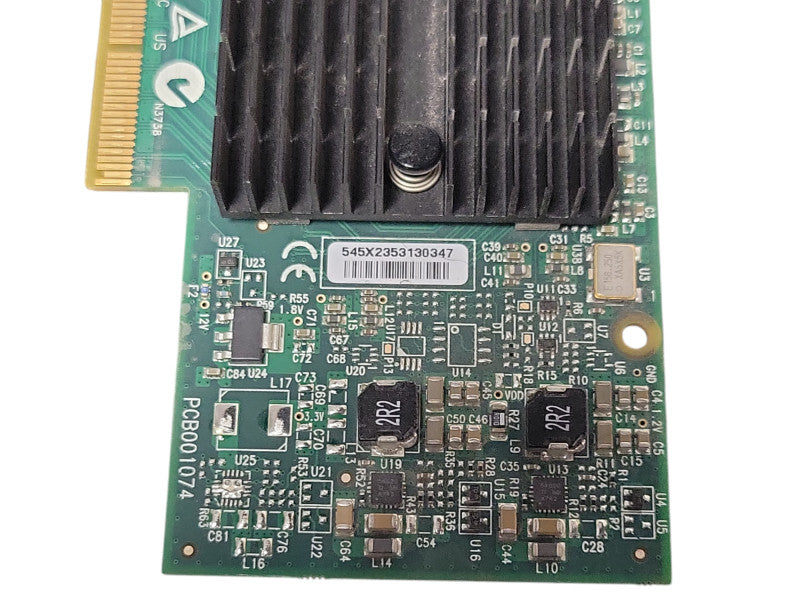 Mellanox CX354A 2 Port ConnectX-3 QDR InfiniBand + 10GigE QSFP Adapter _