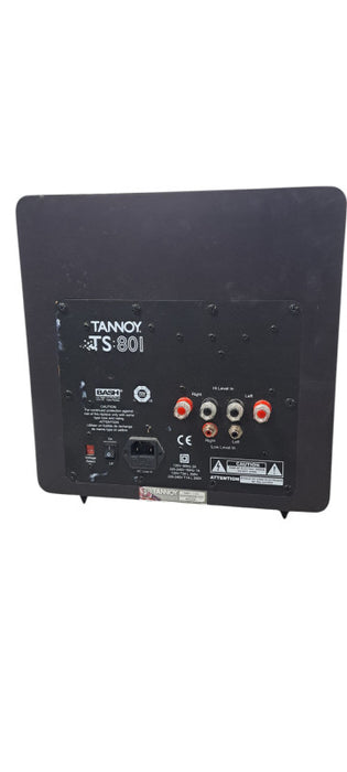 Tannoy TS801 Active Subwoofer