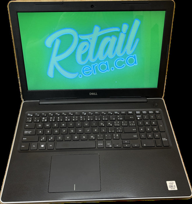 Dell Inspiron 3593 Intel Core i3-1005G1@1.2GHz 16GB DDR4 RAM 256GB SSD  Lap200