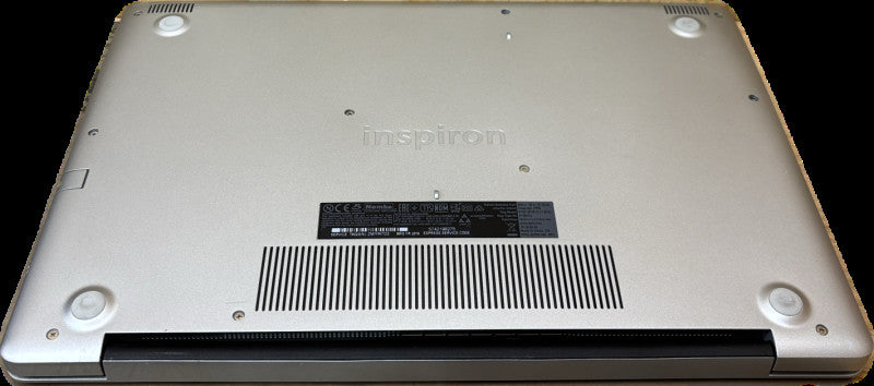 Dell Inspiron 3593 Intel Core i3-1005G1@1.2GHz 16GB DDR4 RAM 256GB SSD  Lap200