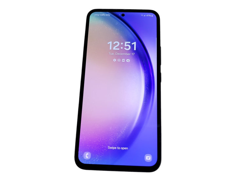 Samsung Galaxy A54 5G - 128GB - Gray [SM-A546W | Read] (