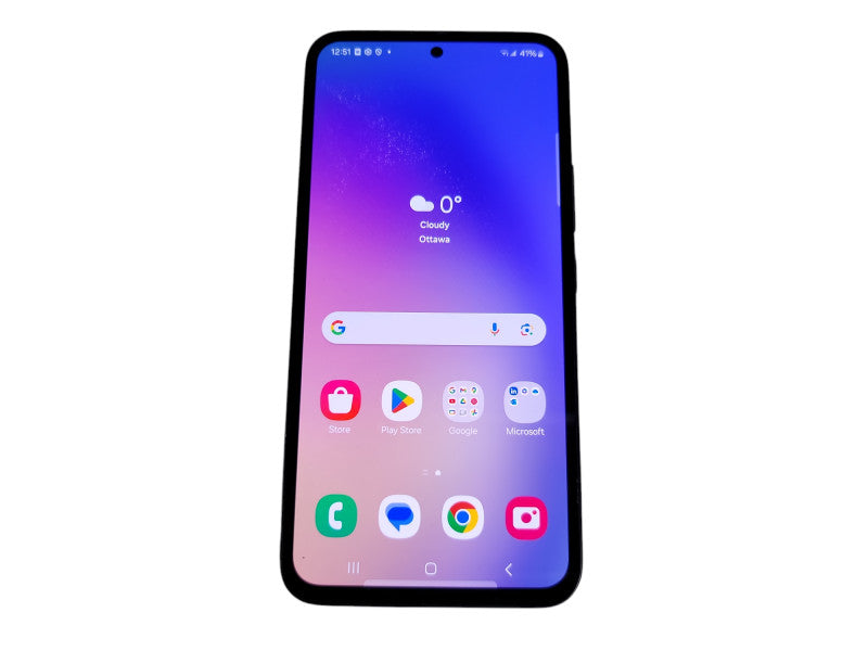Samsung Galaxy A54 5G - 128GB - Gray [SM-A546W | Read] (