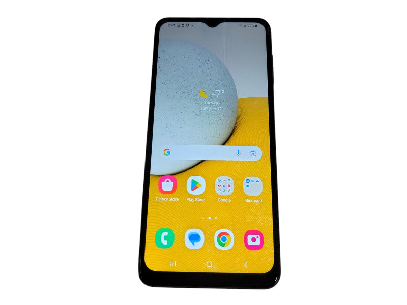 Samsung Galaxy A13 5G - 64GB - Black [SM-A136W] (