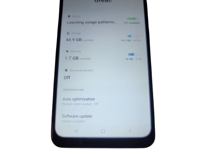 Samsung Galaxy A13 5G - 64GB - Black [SM-A136W] (