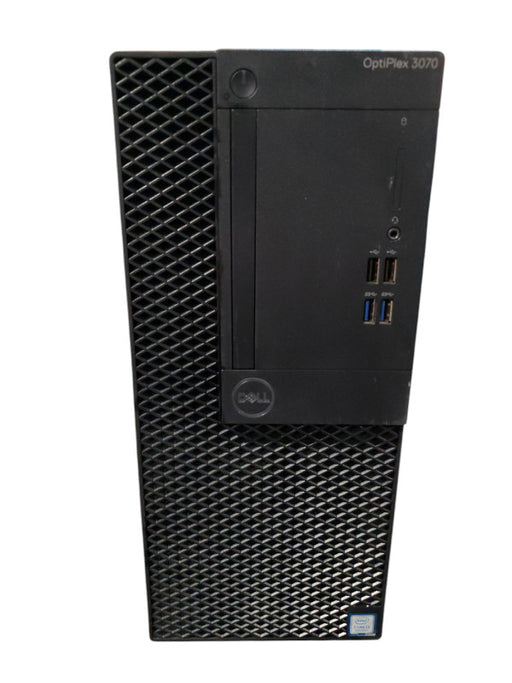 Dell OptiPlex 3070 i3-9100 3.6GHz 8GB RAM - No HDD — retail.era