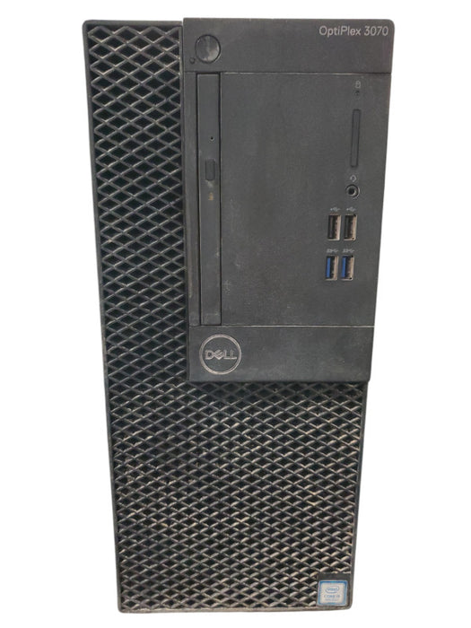 Dell OptiPlex 3070 SFF Intel Core i5-9500 8GB RAM DDR4 - NO HDD