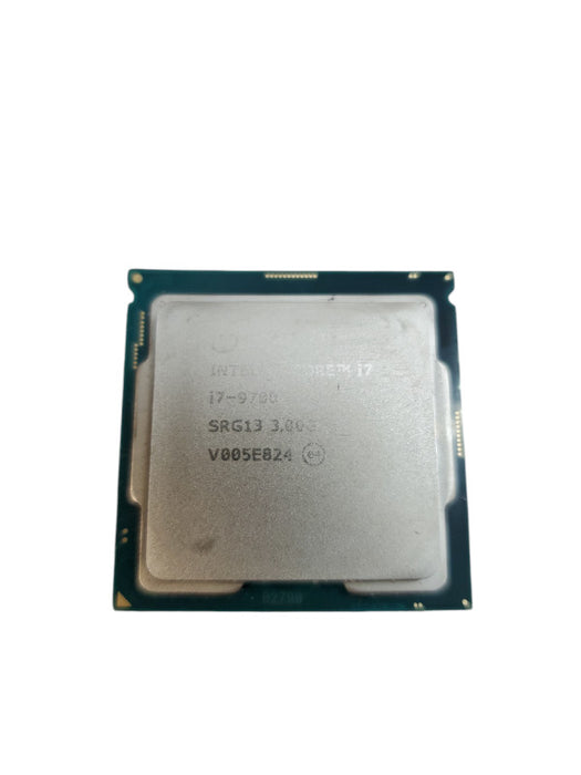 Intel  Core i7-9700 3.0 GHz Desktop CPU SRG13