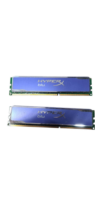 Desktop RAM DDR3 Kingston HyperX Blu KHX1600C10D3B1K2/16G (kit of 2 x 8G)