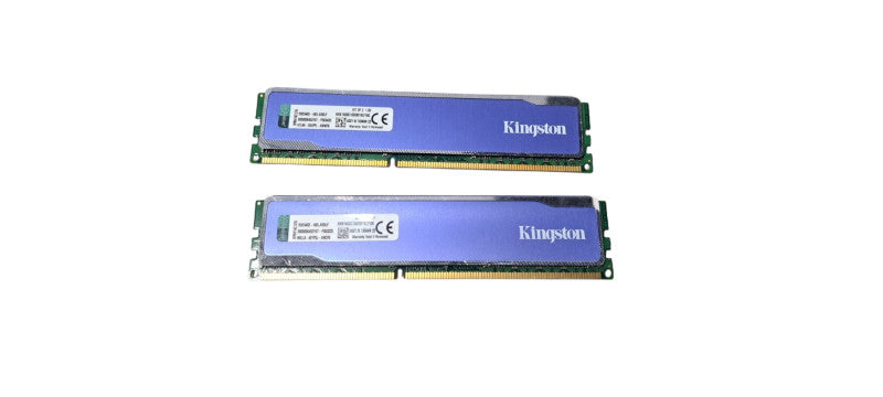 Desktop RAM DDR3 Kingston HyperX Blu KHX1600C10D3B1K2/16G (kit of 2 x 8G)