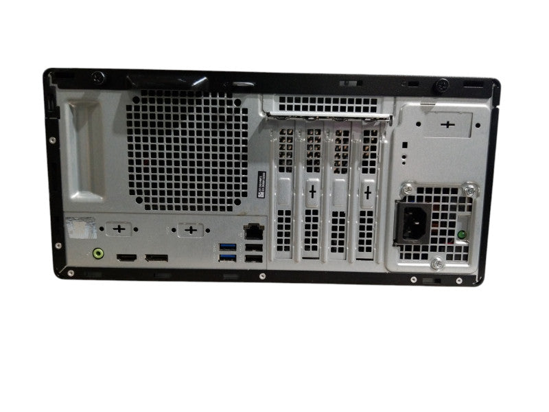 Dell OptiPlex 3080 Tower| i3-10100 @3.60GHz, 16GB DDR4, No HDD