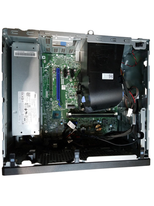 Dell OptiPlex 3080 Tower| i3-10100 @3.60GHz, 16GB DDR4, No HDD