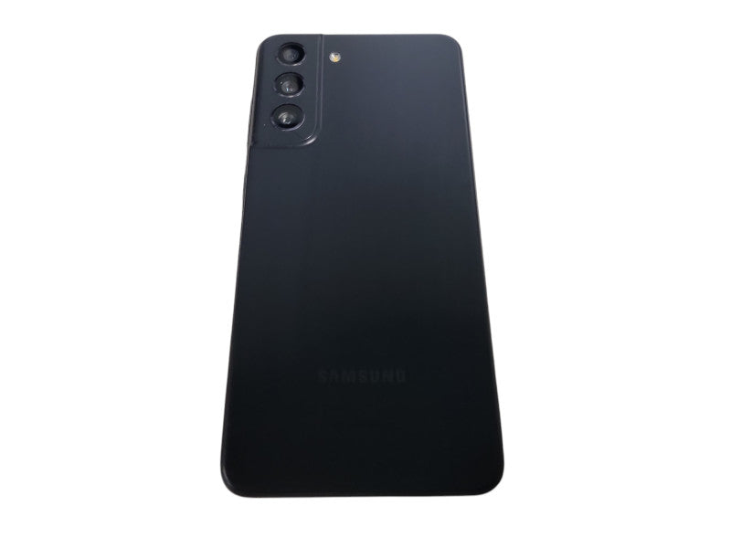 Samsung Galaxy S21 FE 5G - 128GB - Black [SM-G990W2 | Read] (
