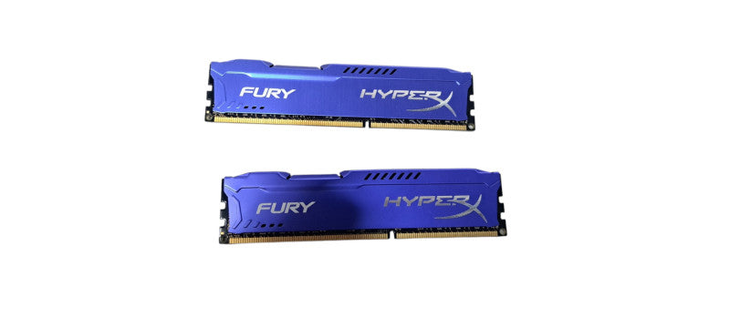 Desktop Memory DDR3 Kingston HyperX FURY 16GB (2x 8GB) HX316C10FK2/16