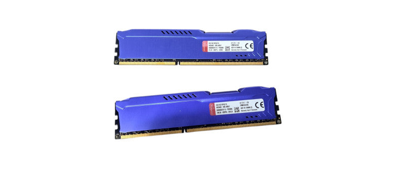Desktop Memory DDR3 Kingston HyperX FURY 16GB (2x 8GB) HX316C10FK2/16