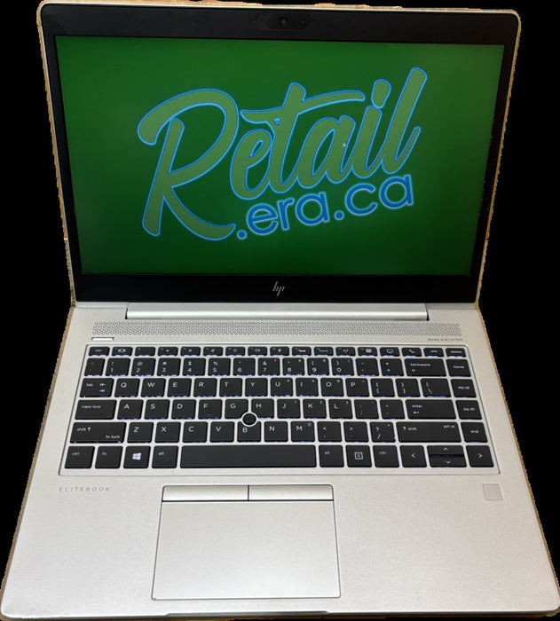 HP EliteBook 745 G5 AMD Ryzen PRO 2500U Radeon Vega8 GPU 16GB RAM 256SSD READ  Lap200