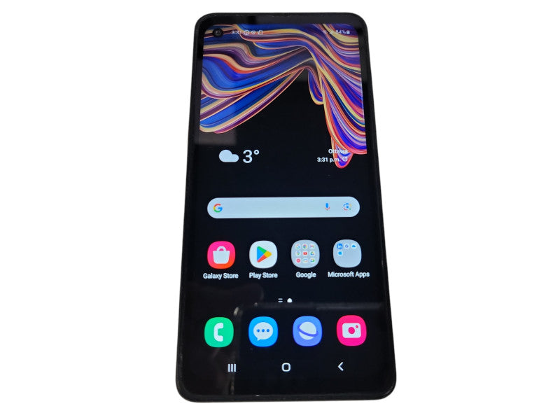 Samsung Galaxy XCover Pro - 64GB - Black [SM-G715W] Q(