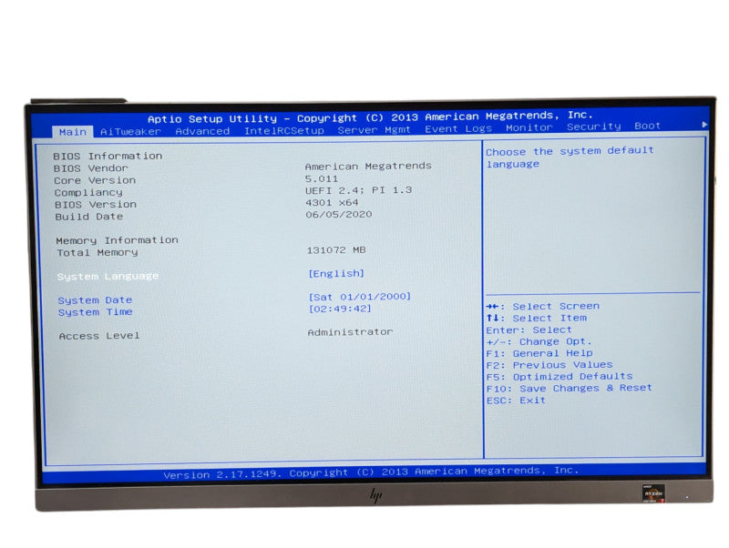 4U Custom PC ASUS Z10PE-D8 Dual Intel Xeon E5-2660 v4 @ 2.00Ghz 128GB RAM  -