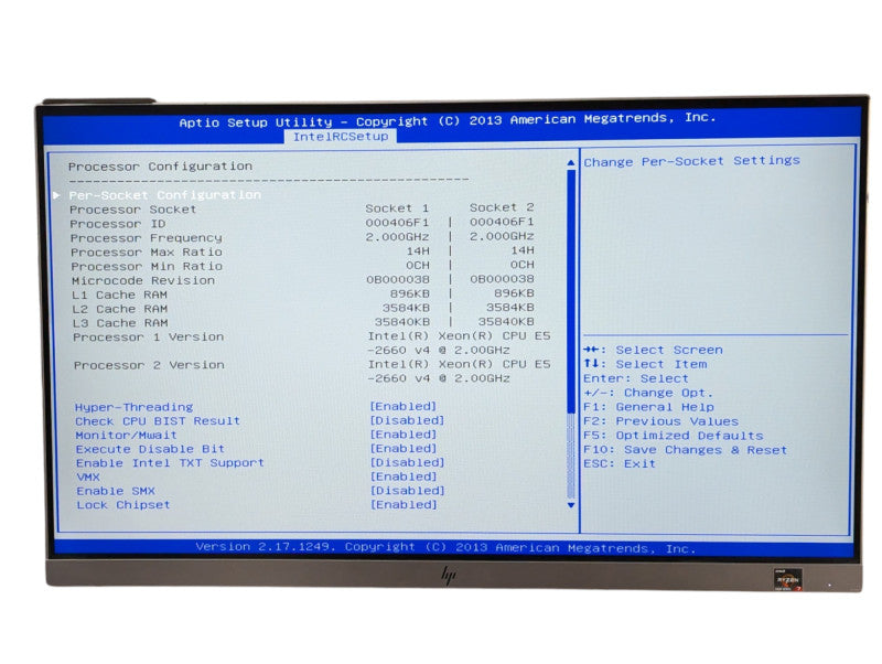 4U Custom PC ASUS Z10PE-D8 Dual Intel Xeon E5-2660 v4 @ 2.00Ghz 128GB RAM  -