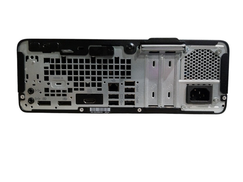 HP ProDesk 600 G5 SFF Desktop i5 - 9500 CPU @ 3.00GHz 16GB DDR4 Q