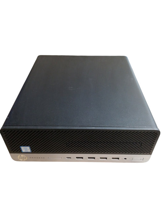 HP ProDesk 600 G5 SFF Desktop i5 - 9500 CPU @ 3.00GHz 16GB DDR4 Q