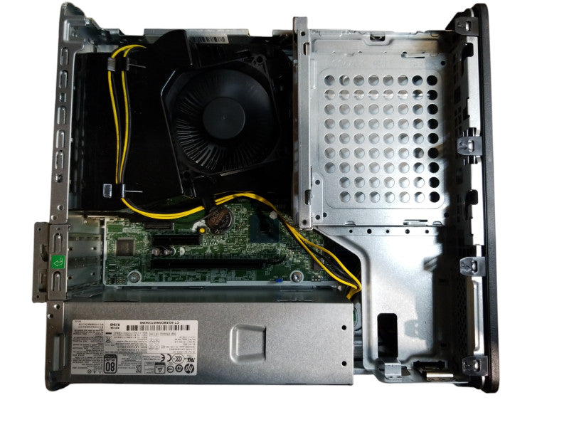 HP ProDesk 600 G5 SFF Desktop i5 - 9500 CPU @ 3.00GHz 16GB DDR4 Q
